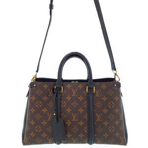 Louis Vuitton Monogram Soufflot Bag